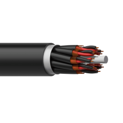 PROCAB MCM108 Symczny kabel sygnałowy – 8 par x 0,125 mm?, 26 AWG, 1 m